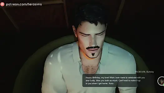 Den versauten besten freund meiner tochter auf dem schreibtisch nehmen