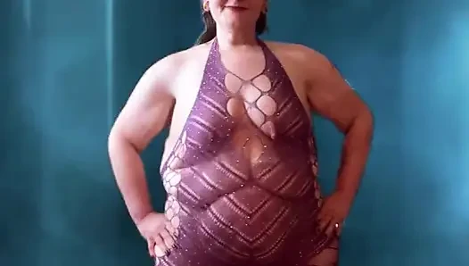 Pretty in Plum