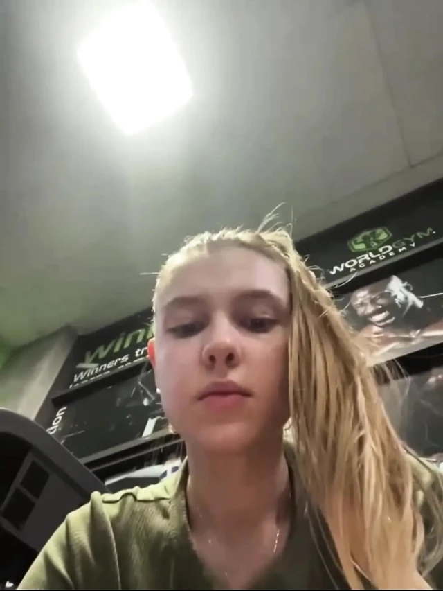 Crazy fucking in the gym with jucielussie