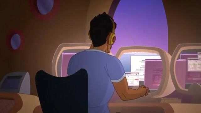 Sobita Bhavi 卡通性爱 第 2 部分