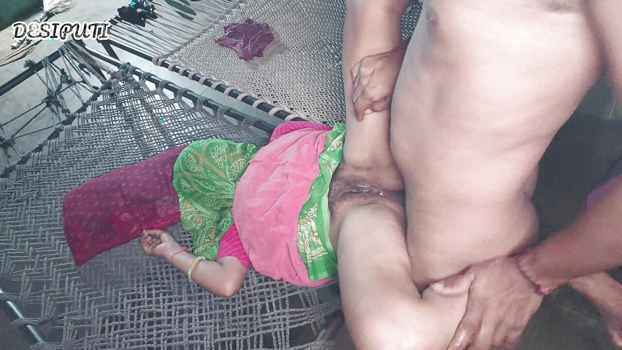 Aaj devar bhabhi ki bahut Dinon ke bad gand chudai ka mauka Mila, Hindi audio with desi style sex video