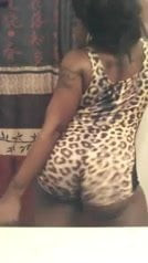 Miss Carolina TWERK