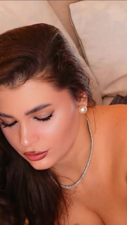 MissyFoxyy Brings Dark Hair And Pure Sex Appeal | Clip 1