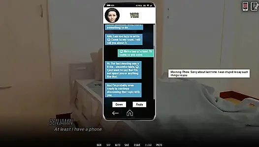 University of problems:  the sexy nurse  from the hospital ep 21