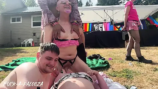 Fuck-A-palooza 2025: Verbale Zustimmung - Cliff Media Productions