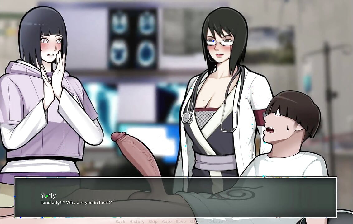 Complete Gameplay - Konoha MILFs, Part 3
