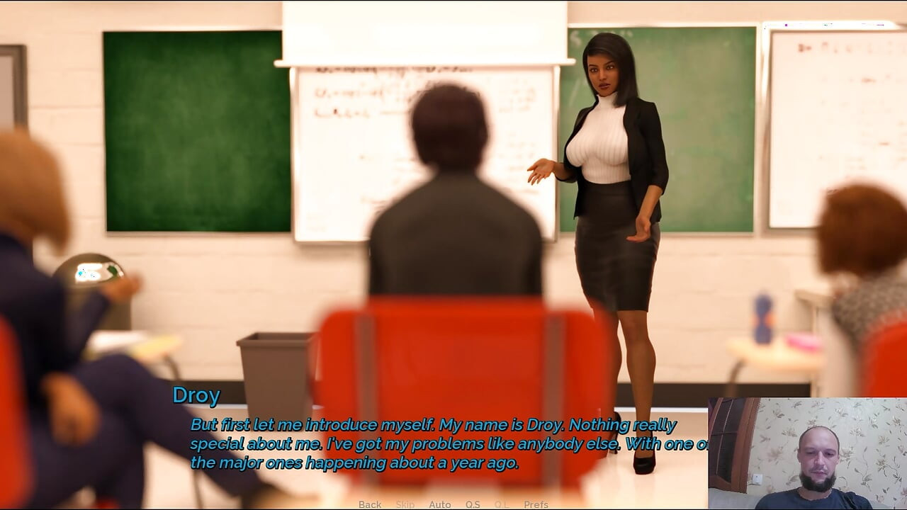 Shut up and Dance Walkthrough 1