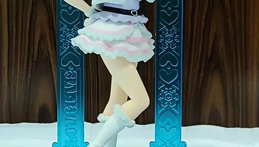 Maki nishikino kar halation şekil bukkake