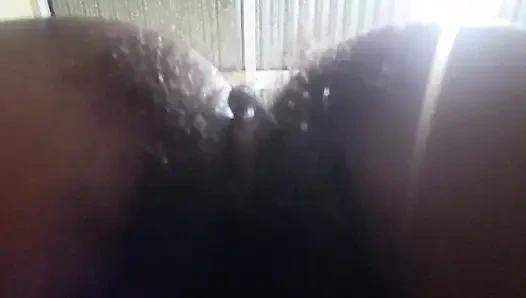 Natural Hairy Beauty – Authentic Amateur POV with Real Unfiltered Look