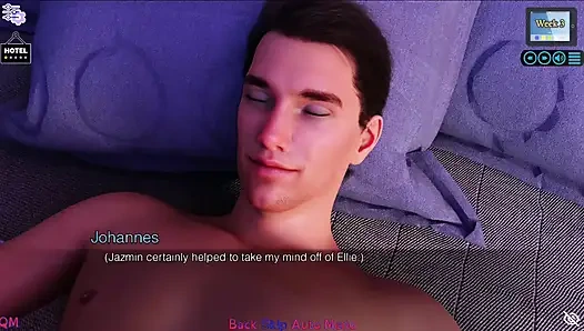 Sunshine Love No21 - Йоханнес трахнул Jazmin