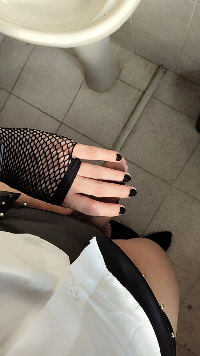 Koniec Crossdresser 6