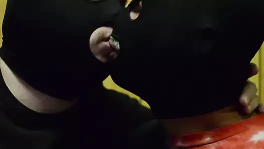 मेकिंग आउट