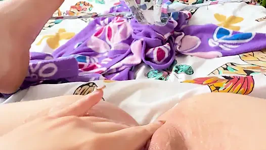 Папа, пойдём со мной. Я один.