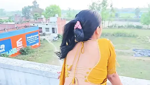 Indische desi Zwei freundinnen haben Hardcore mit einem mann, von ihm hardcore gefickt