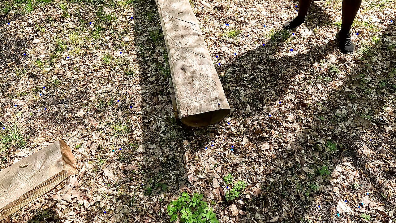 Gifles vaginales de camouflage