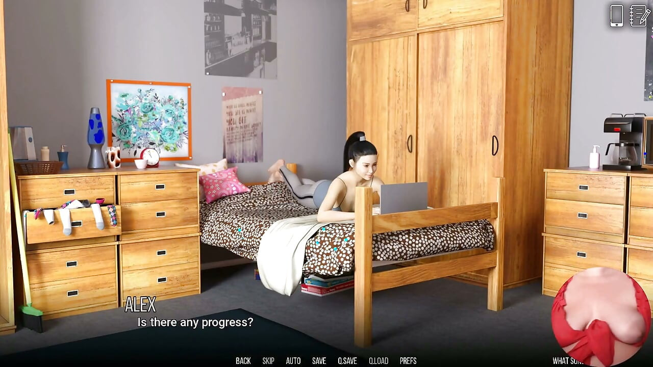 Gameplay University of Problems - phần 8