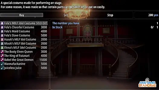 ep4: shouko hazuki pelanggan pertama kali ngentot toket pacarnya - idola manor semok