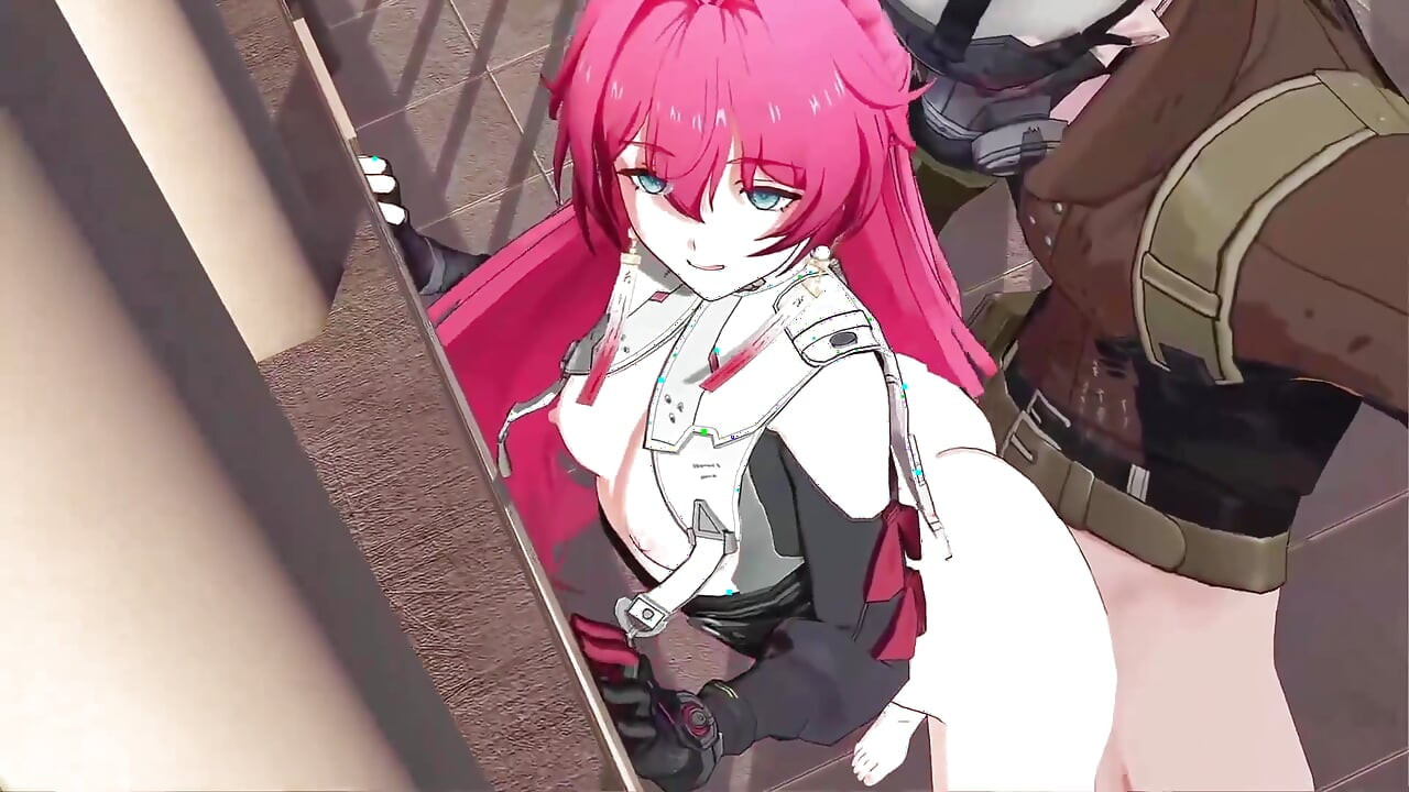 Wuthering Waves - Danjin Gets Absolutely Fucked - 3D Hentai Animation