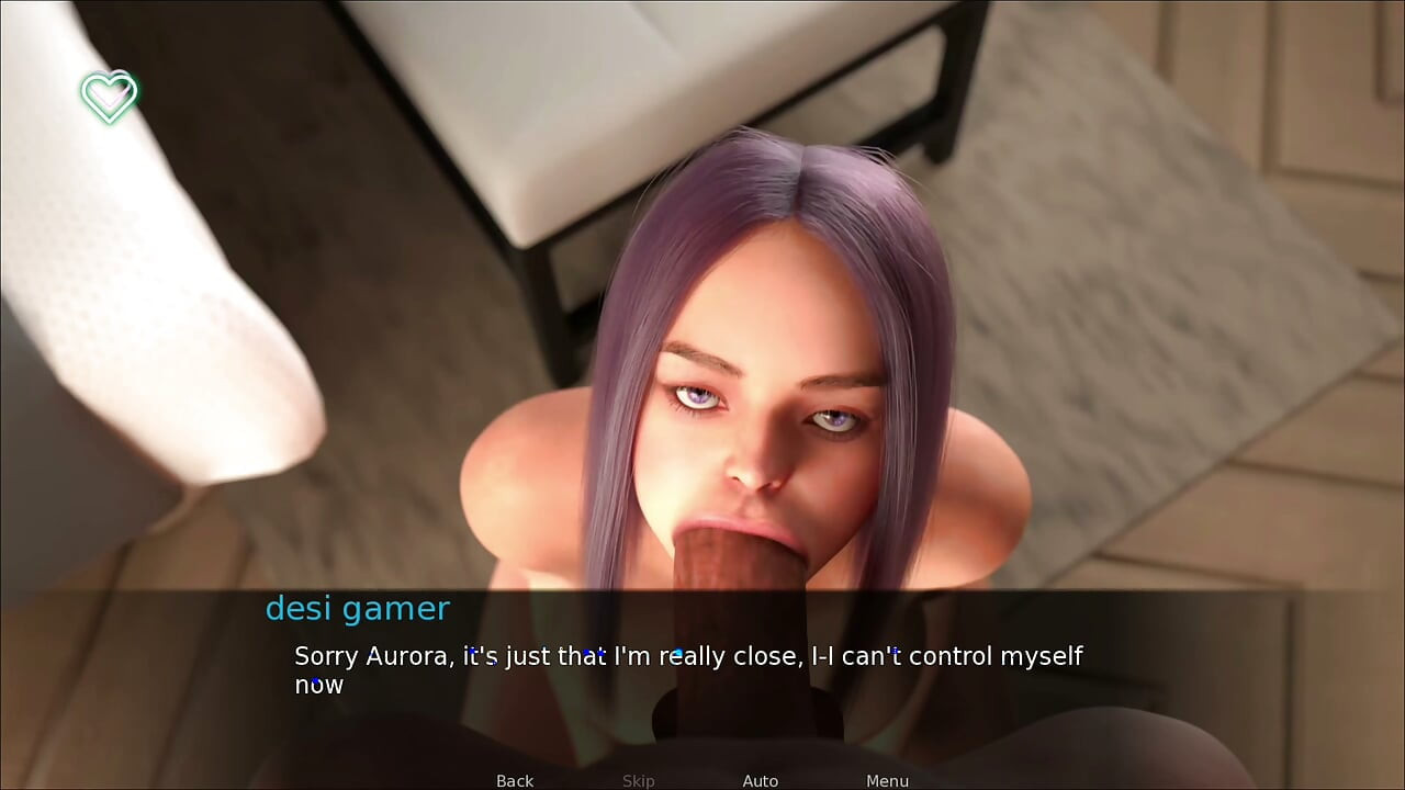 Nuevo gameplay muy caliente, sexo aurora. Nuevo episodio 1
