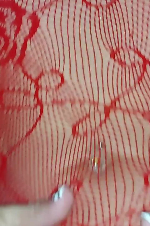 Excitée et terrifiante pour toi