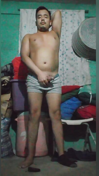Jesus in Boxer Bathing Chapter 15