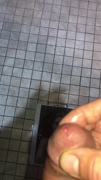 The Cannuck Whore Gets A Golden Shower