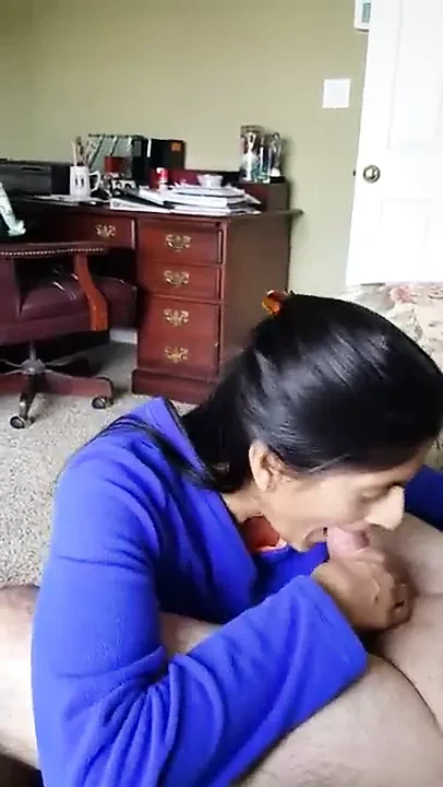 Paki Milf Sucking BF Cock When Husband Not Home 2