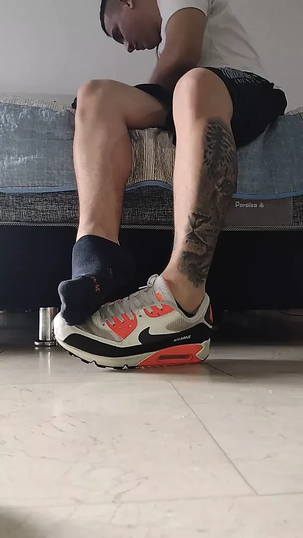 Socks for worship latino