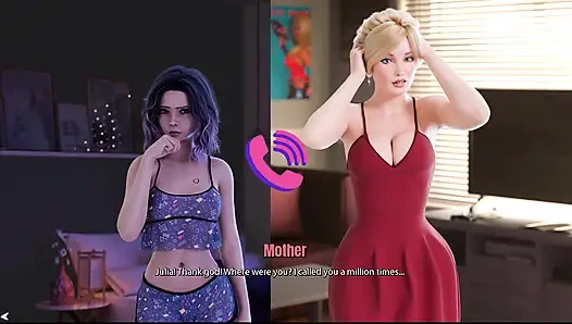 Julia в Японии - Юлия ушла в Японии, чтобы ее история начинается