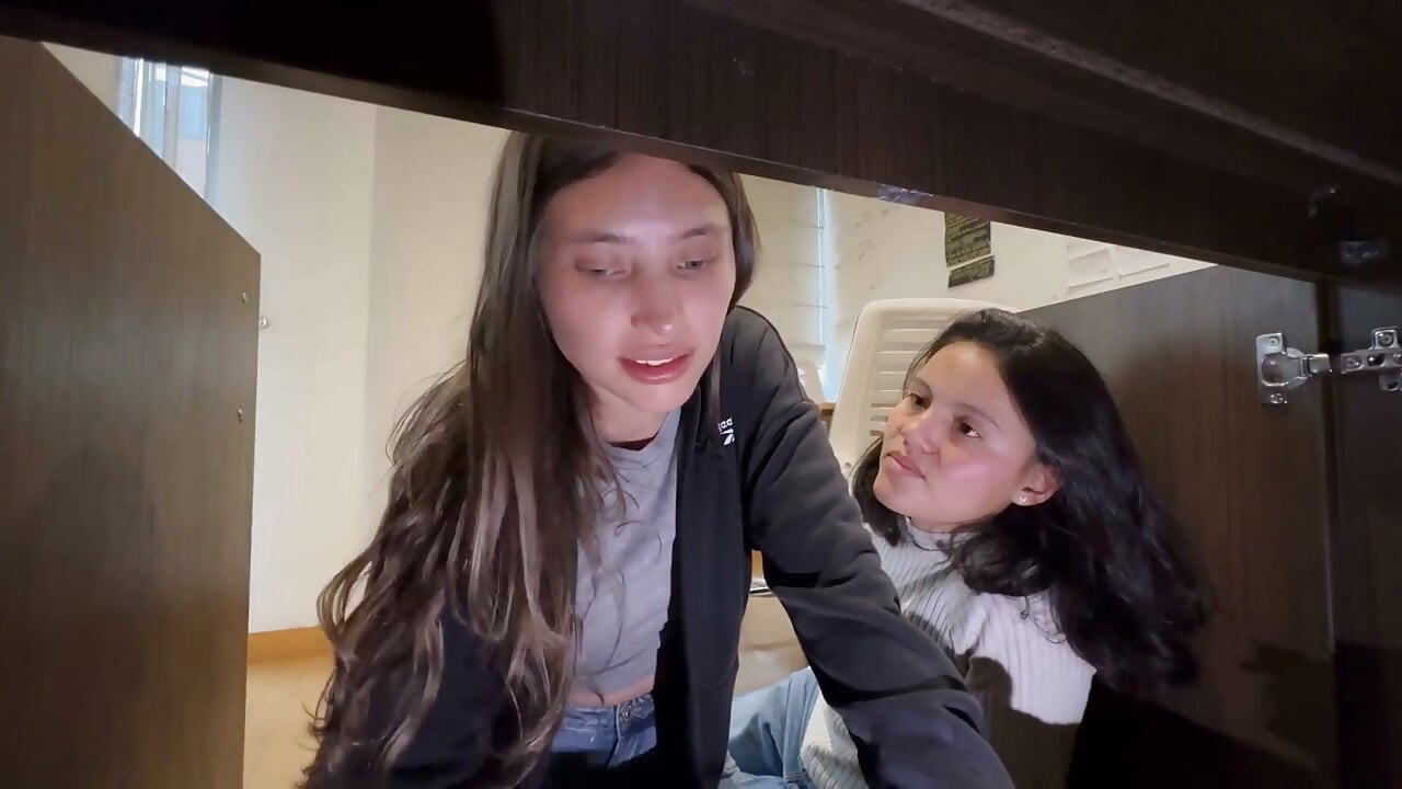 She Likes to Challenge Me and I Meet Them