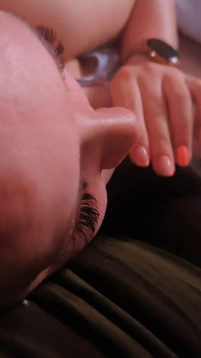 BBC interracial huge facial