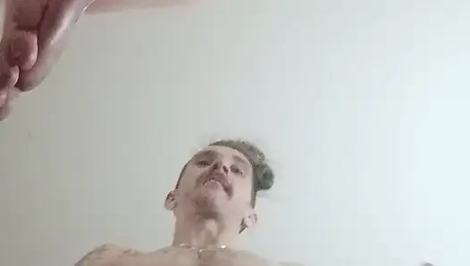 Amature Italian milf gets pussy wounded by fat bwc