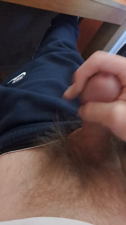 Morning Jerking off