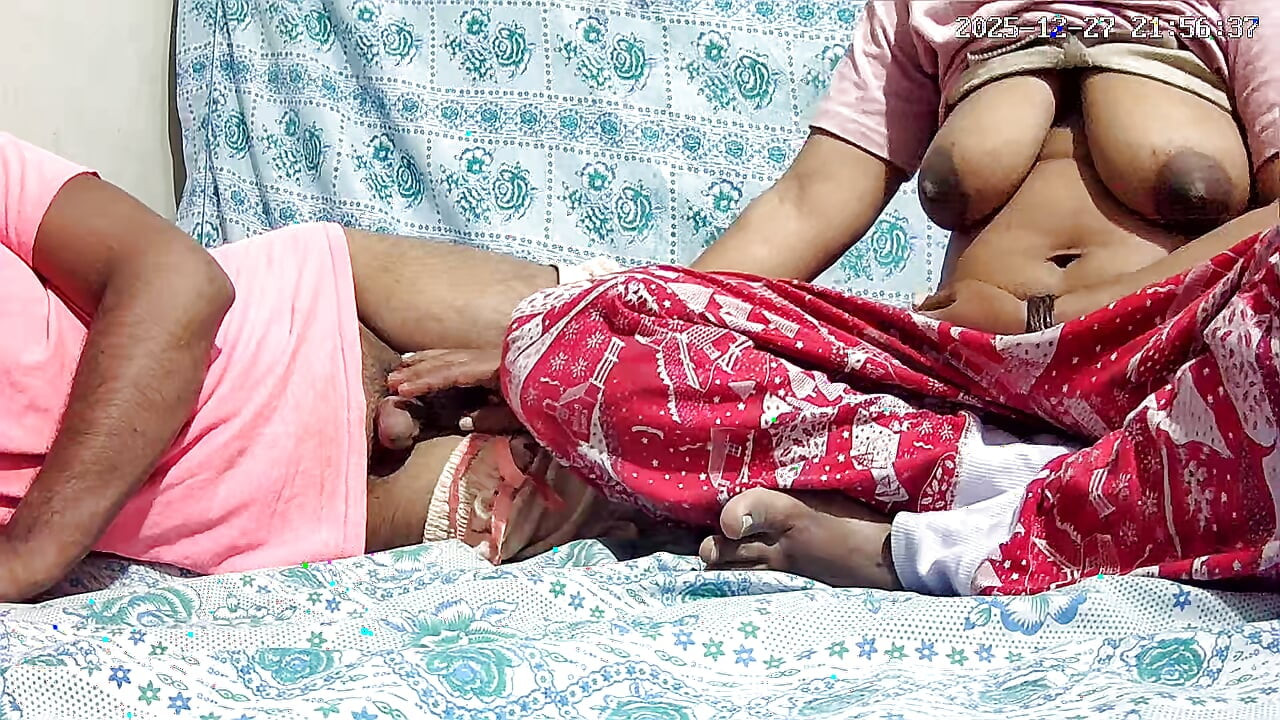 Compartilhando uma cama com minha cunhada - janohot