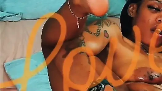 Full Affect with Rose Play