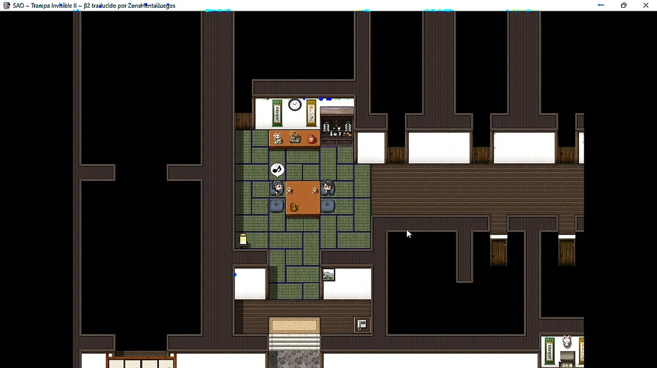 Sword Art Online: The Trap of Breath Concealed Magic - SUGUHA