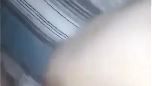Dicke PAWG wird mit fettem schwanz gefüllt