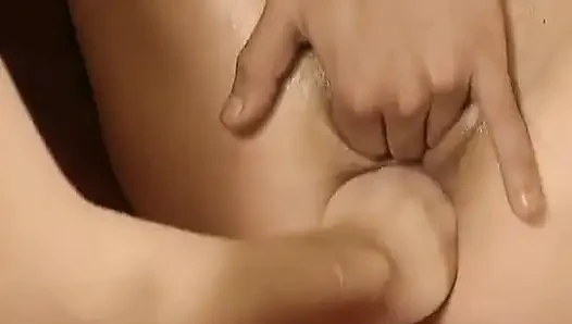 Fisting und Natursekt-session mit schlampen aus Deutschland