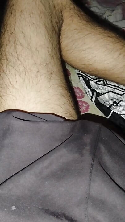 Lick my thigh