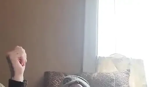 White Boy Cumming Hard After 2 Days of No Release