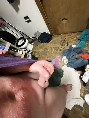 Fresh out the shower