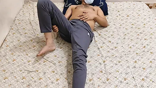 Indischer bangla-dorf-freund mit freundin romantisches sexvideo.