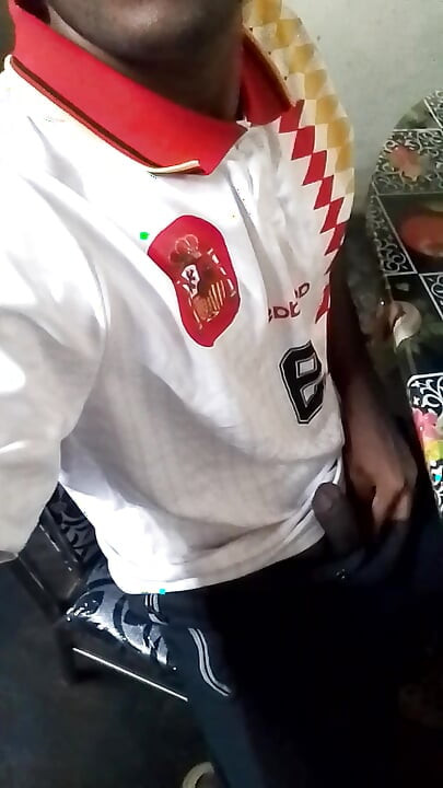 Young indian cock