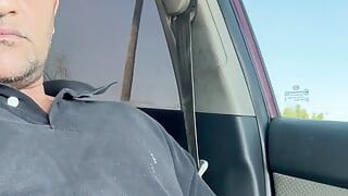 Car Heat Stroke Masturbation