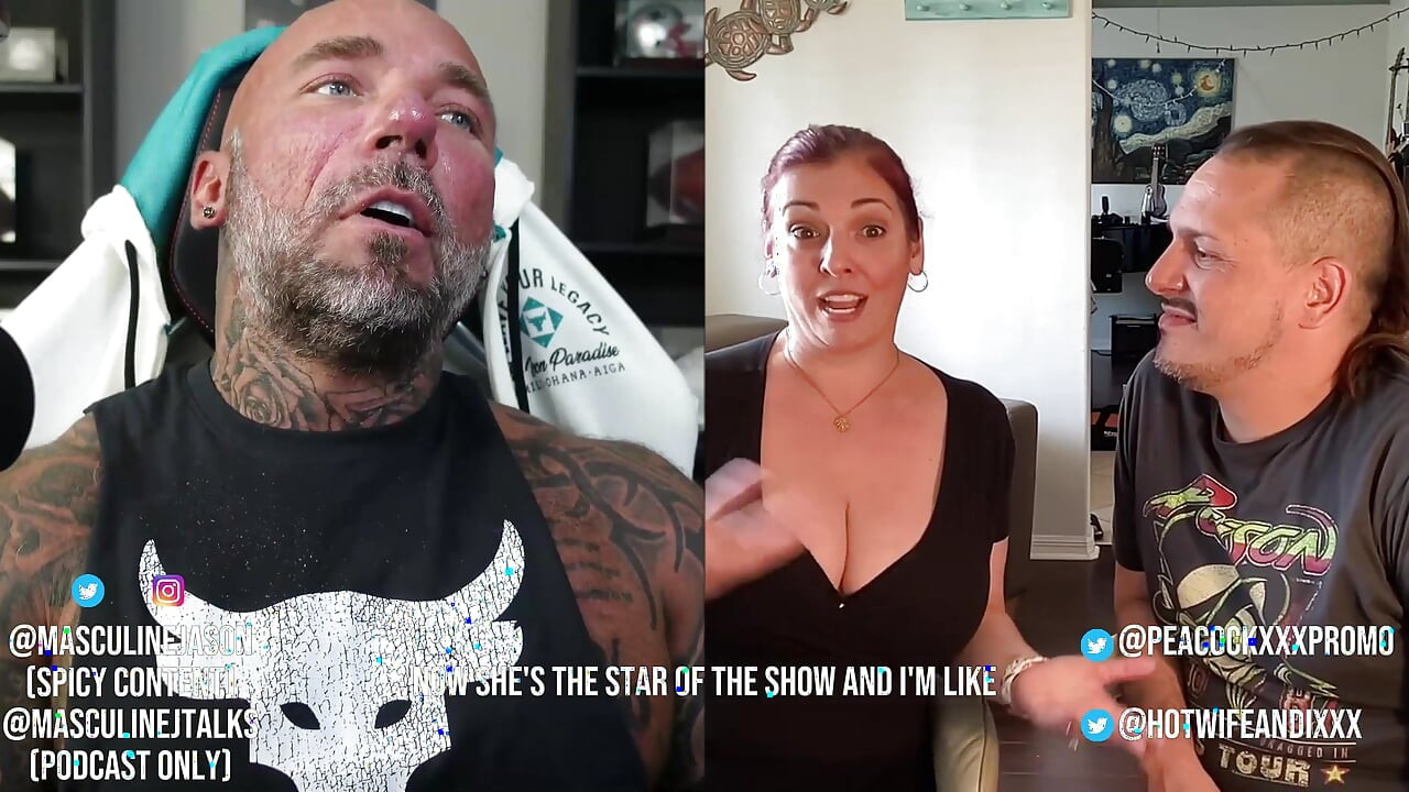 Redemption Interview Peacock Couple Episode 11