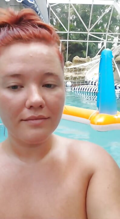 I've Been Doing Lots of Social Distancing by the Pool Lately