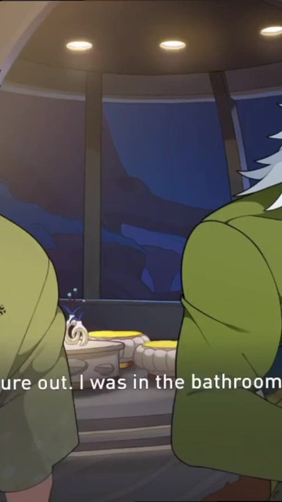 Great Adventure in the last secret meeting between the young libertines. | Clip 2