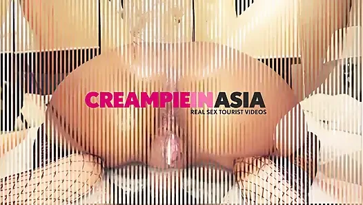 I Enjoyed Her Nice Butt Creampied