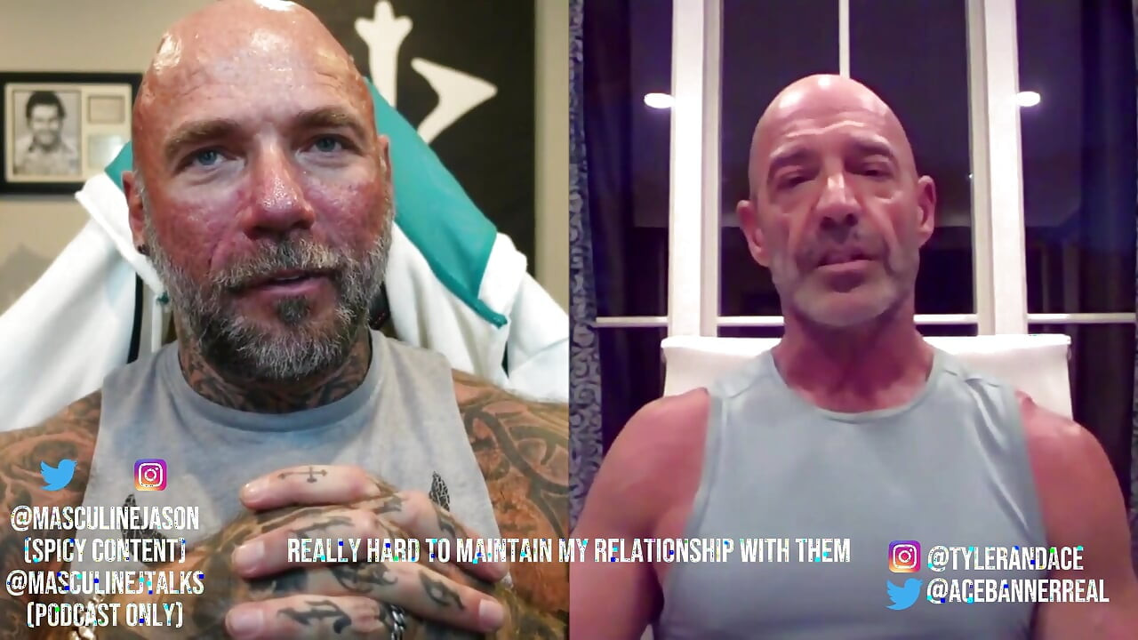 Porn Star Confessions - Ace Banner (episode 177)