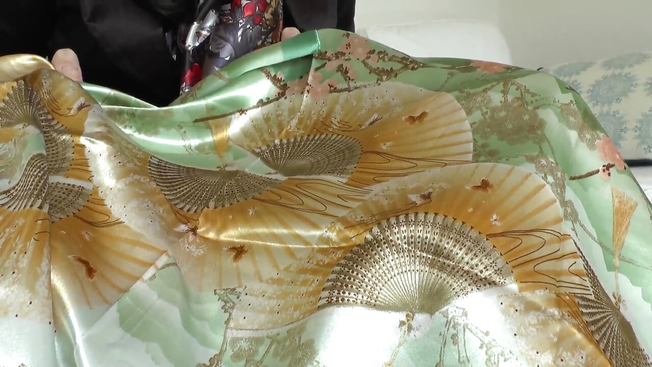 At Easter, You May Ejaculate on My Satin Scarf, Lady Victoria Valente